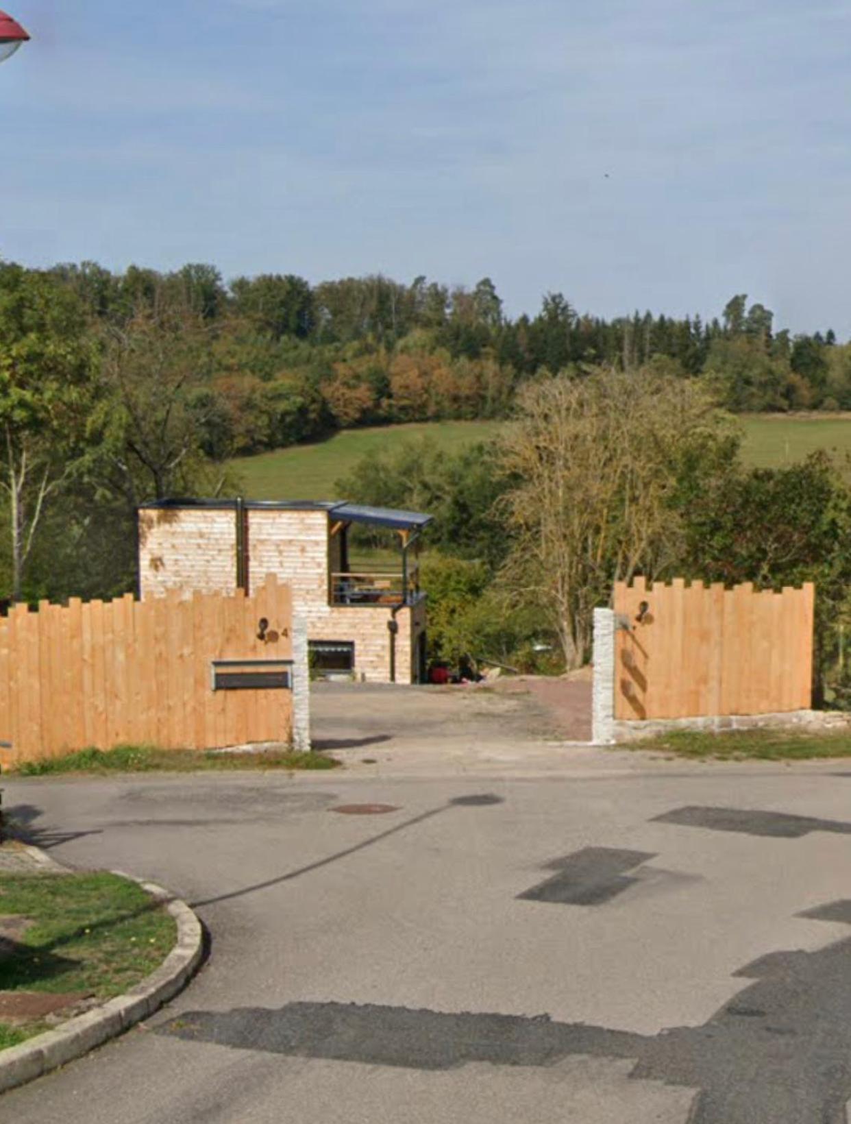 Chez Mado Villa Fremifontaine Exterior photo