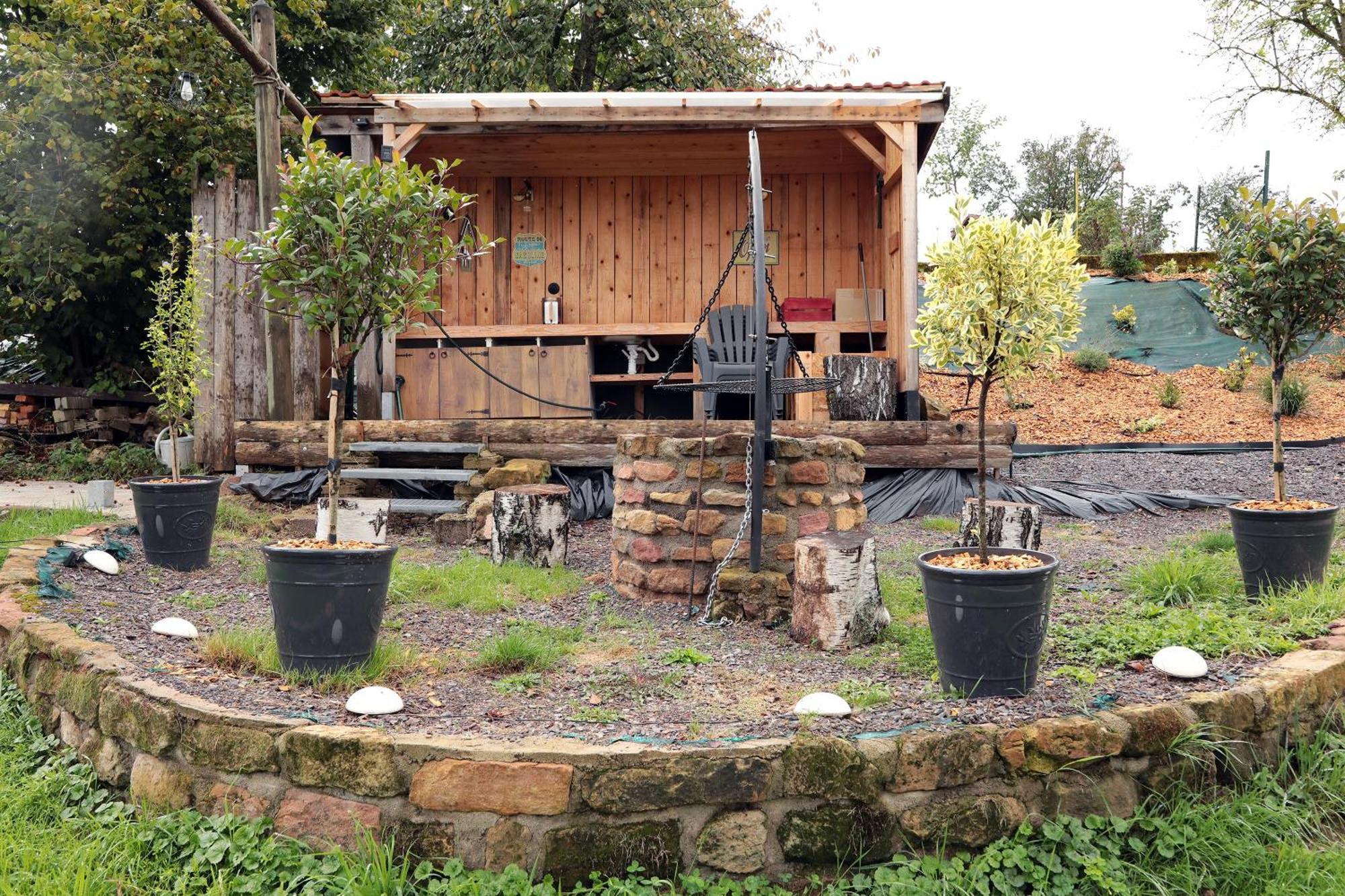 Chez Mado Villa Fremifontaine Exterior photo