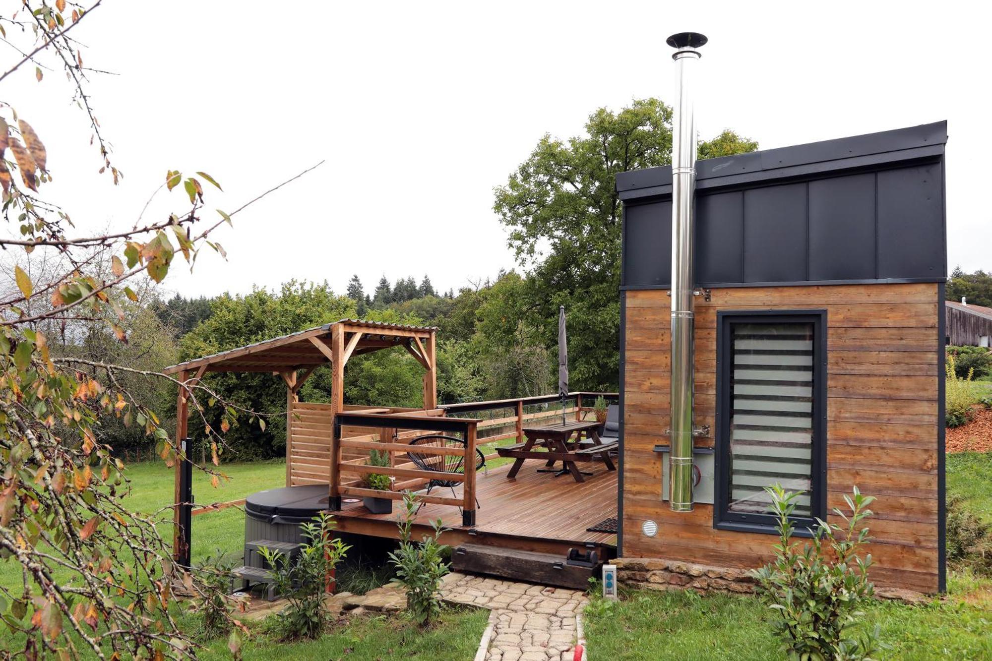 Chez Mado Villa Fremifontaine Exterior photo